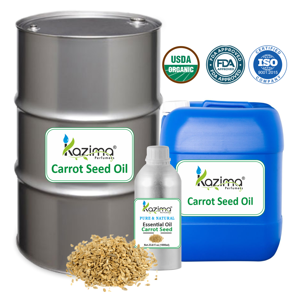 Carrot Seed Essential Oil