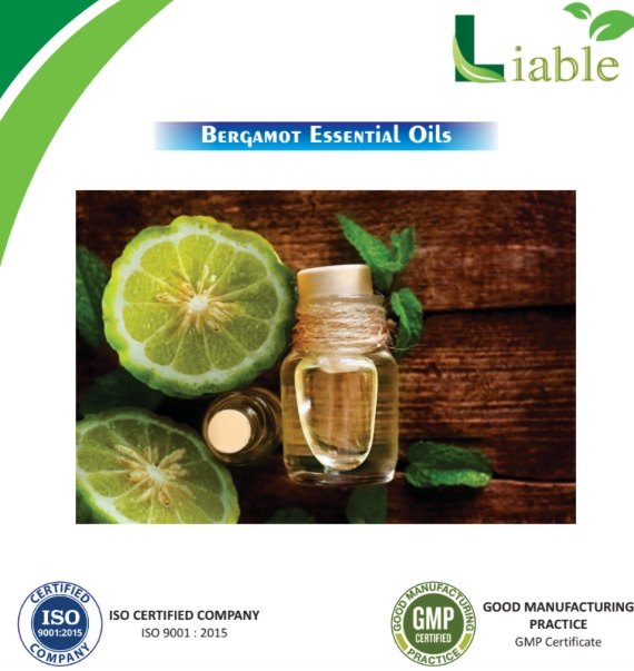 Pleasant Bergamot Oils