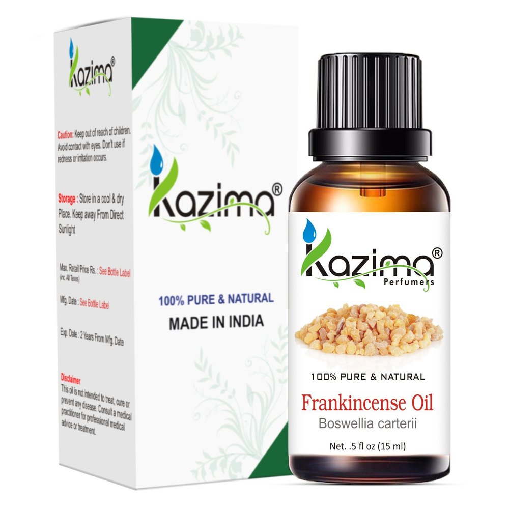 Kazima Frankincense Essential Oil