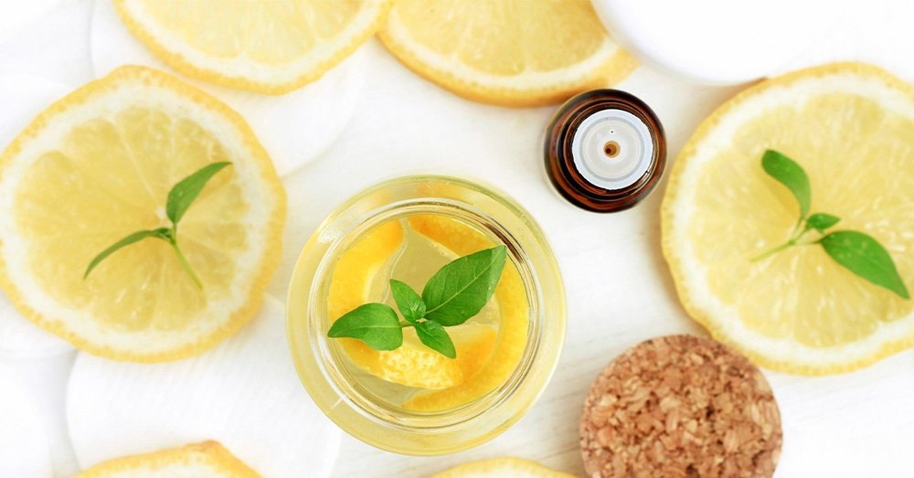 Citrus oils