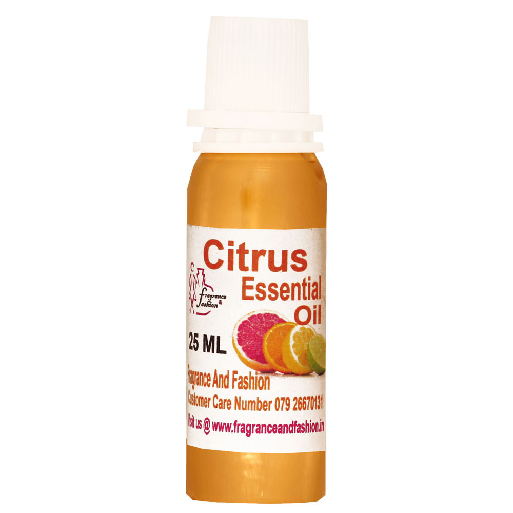 Citrus Essential Oil of 25 ml