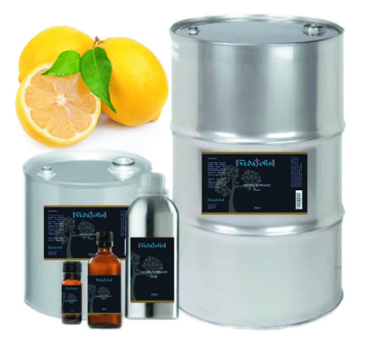 Orange Strong Citrus Scent Lemon Oil