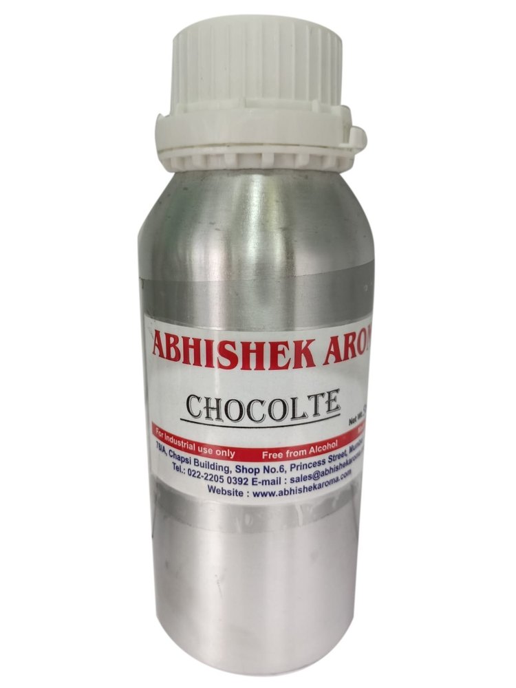Abhishek Aroma Liquid Chocolate Fragrance, For Industrial