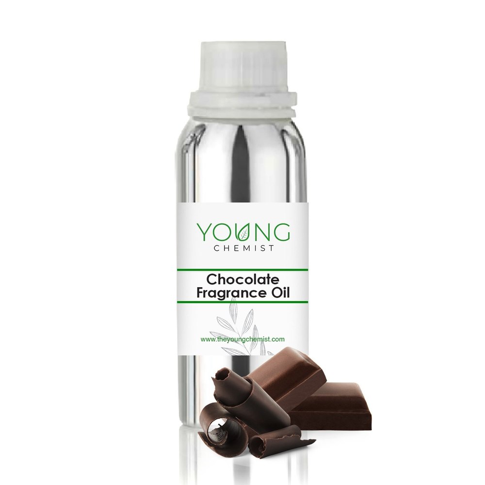 Young Chemist Chocolate Fragrance Oil