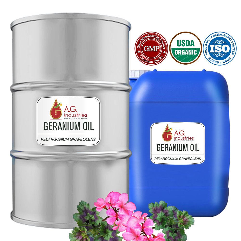 Geranium Oil