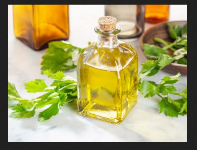 100% Celery Oil