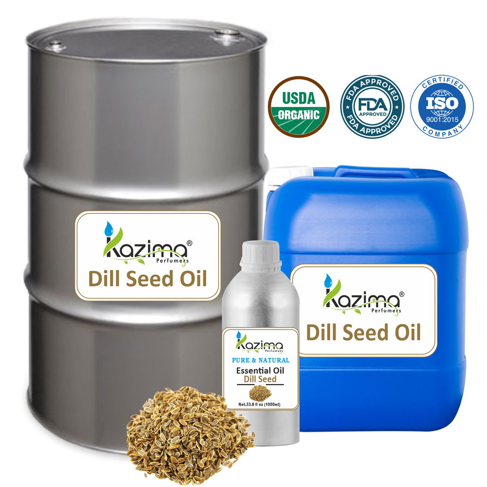 Dill Seed Essential Oil