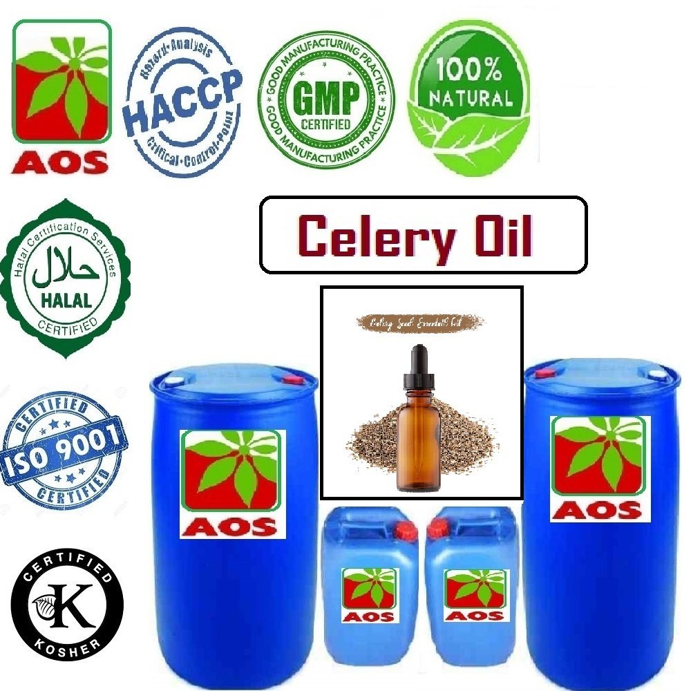Celery Seed Oil