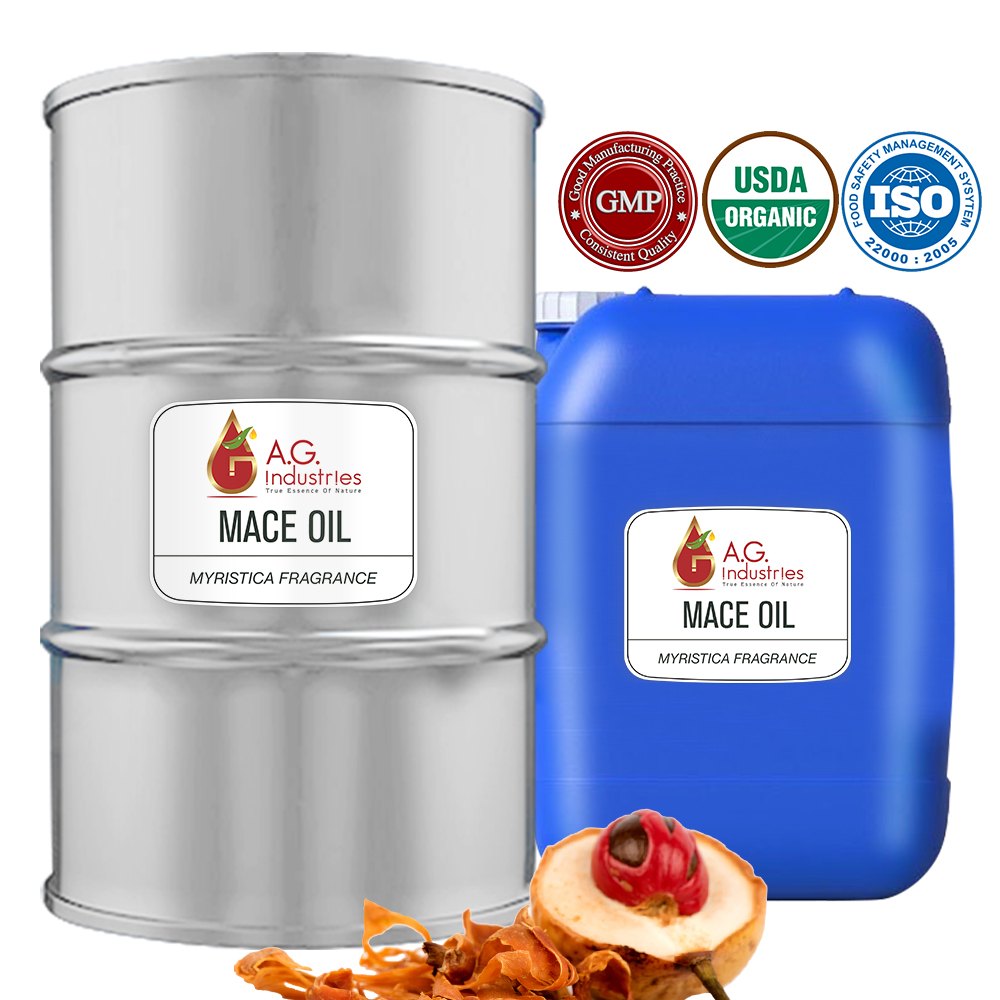 Mace Oil