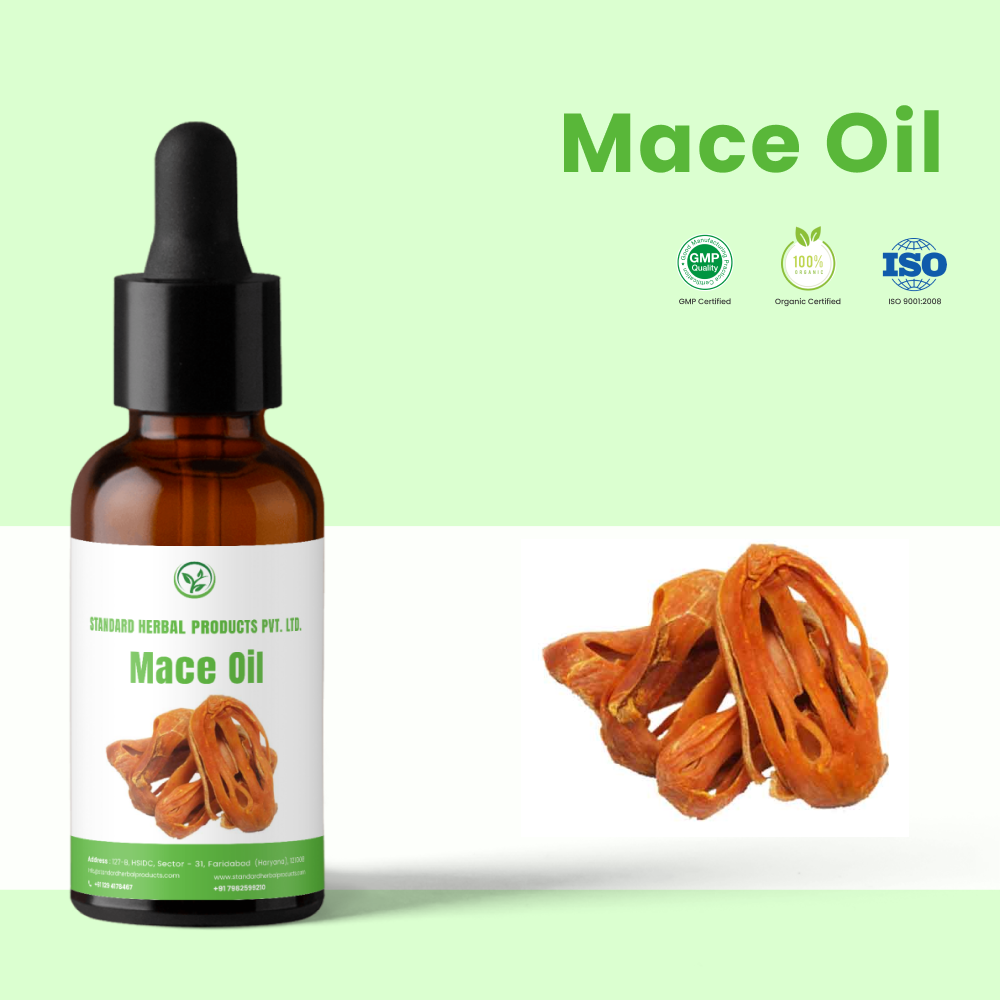 Mace Essential Oil