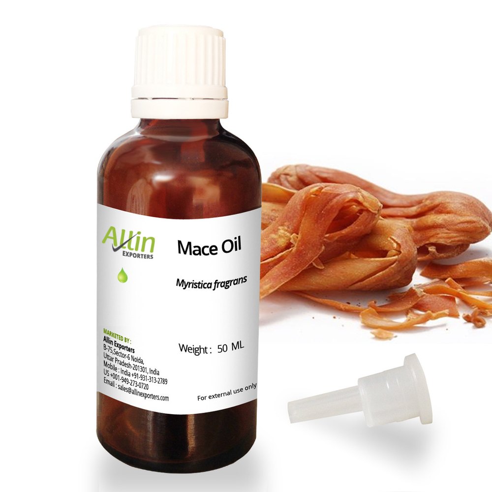 Mace Oil