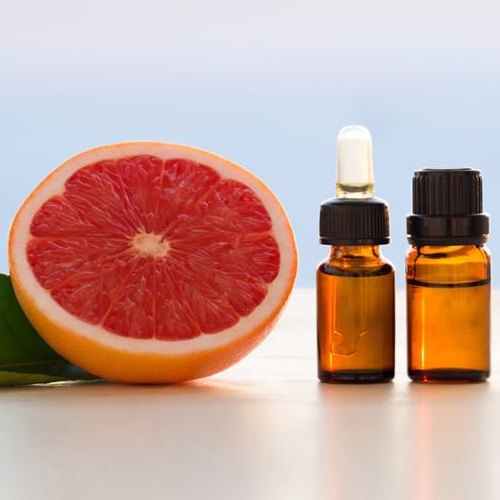 100% Characteristic Grapefruit Essential Oil