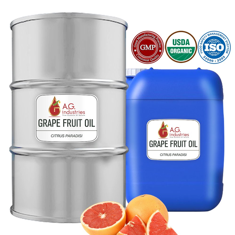 100% Natural Steam Distillation Fruit Oil