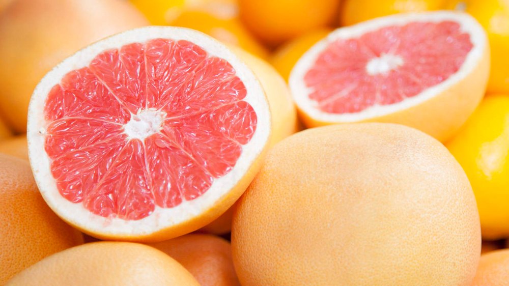 Citrus Paradlsi Macfad Pure And Natural Grape Fruit White Oil