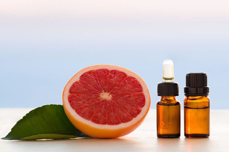 Citrus Paradisi Grape Fruit Pure Essential Oil, For Aromatherapy