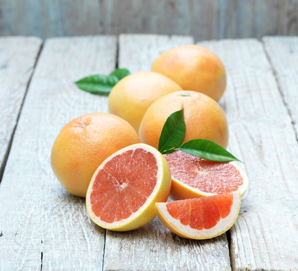 100% Pure Citrus x paradisi Grapefruit Oil White, For Aromatherapy
