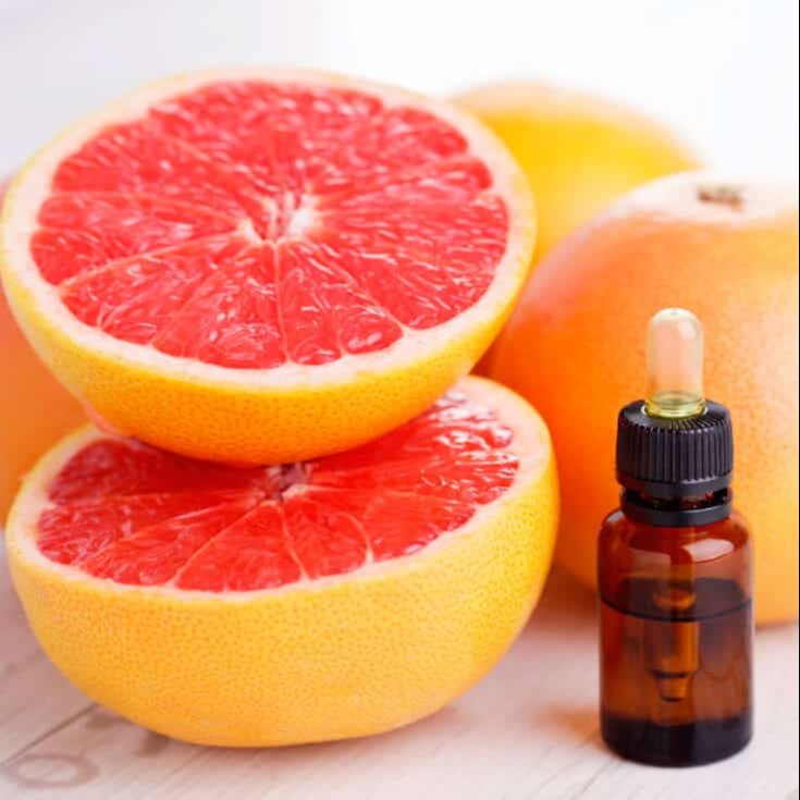 Grapefruit (Pink) Essential Oil