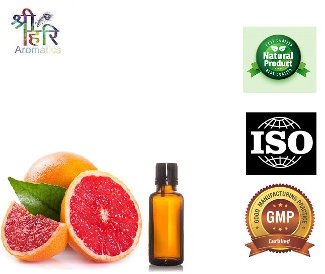Citrus Paradisi Grapefruit Oil