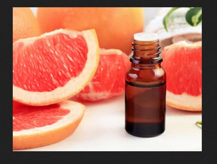 100% Grape Fruit Oil