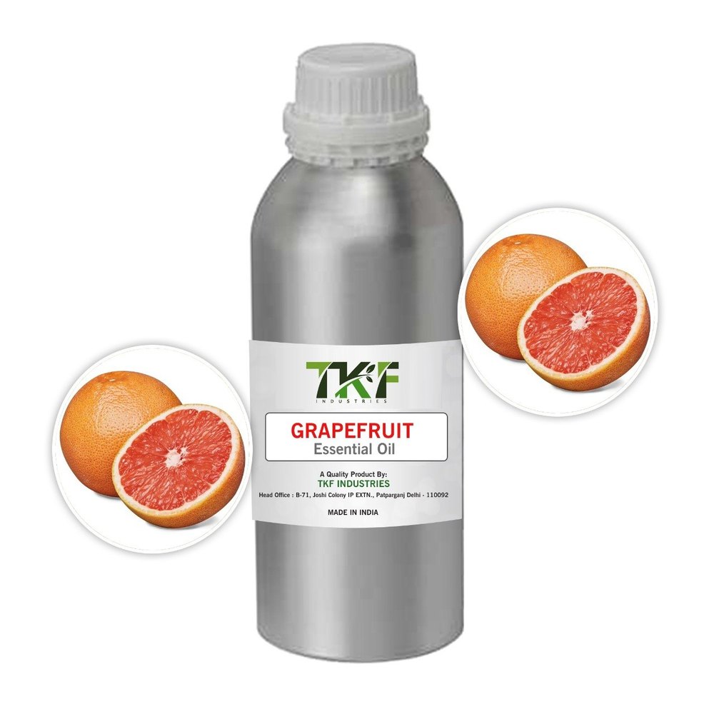 Grapefruit Oil