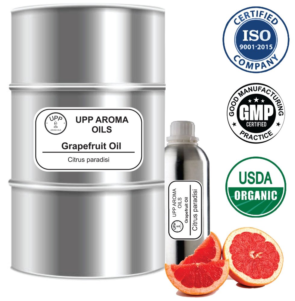 Grapefruits Essential Oil