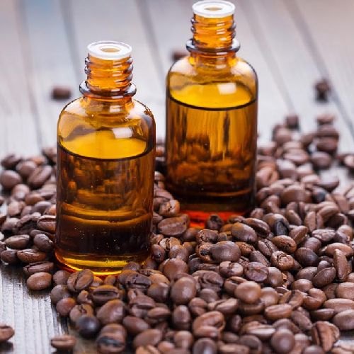 Liquid Coffea Arabica Coffee Oil