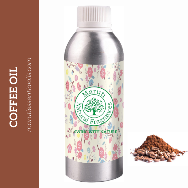 Liquid Coffea Arabica Coffee Oil