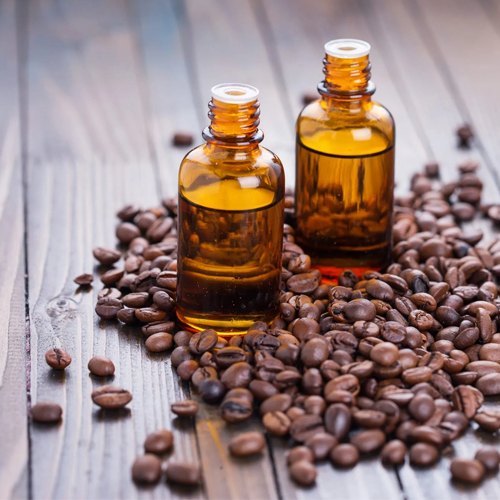 Source Coffea Arabica L. Coffee Oil- CO2 Extracted, For Aroma Incense