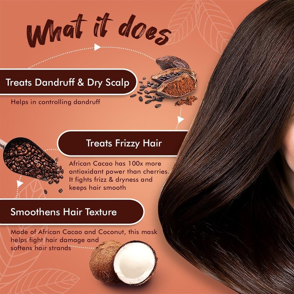 Coffee Hair Oil Manufacturer