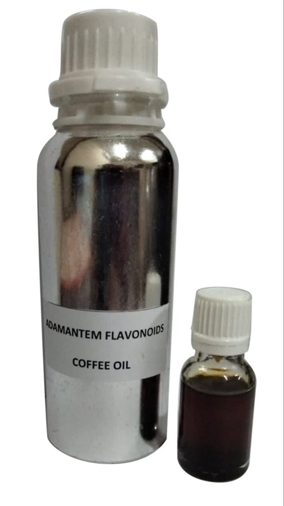 Liquid Coffea Arabica CO2 Coffee Oil, For Pharma, Packaging Size: 1 kg