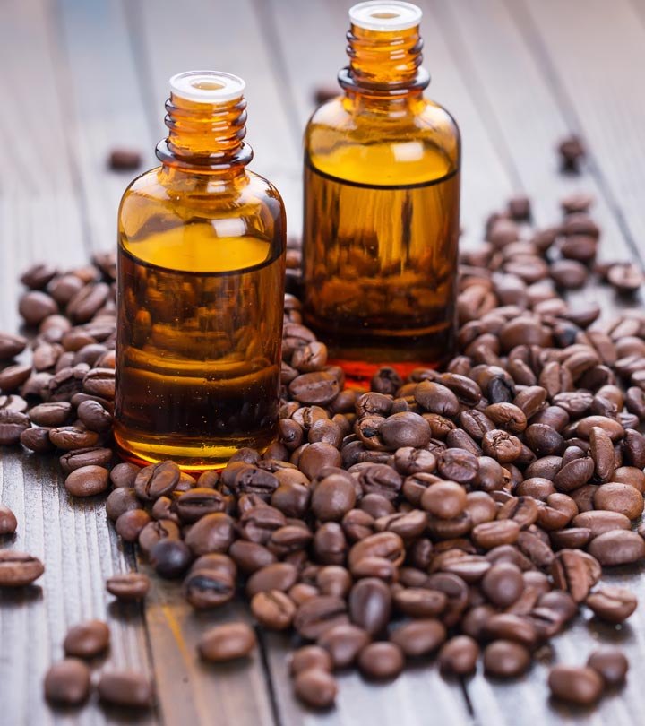 Liquid Coffea Arabica Coffe Oil, For Cosmetic