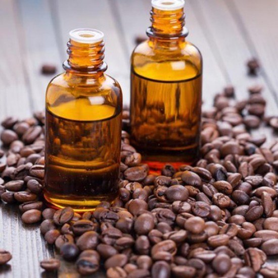 Liquid Coffea Arabica L. Coffee Absolute
