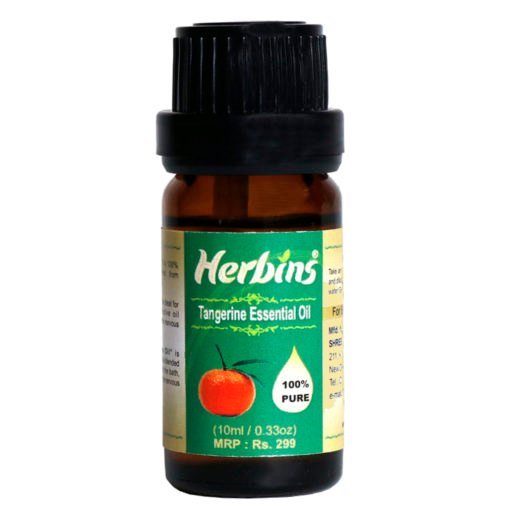 Tangerine Essential Oil