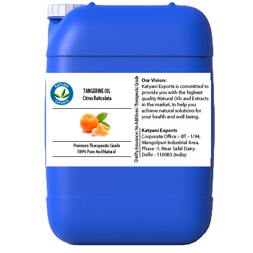 Tangerine Oil
