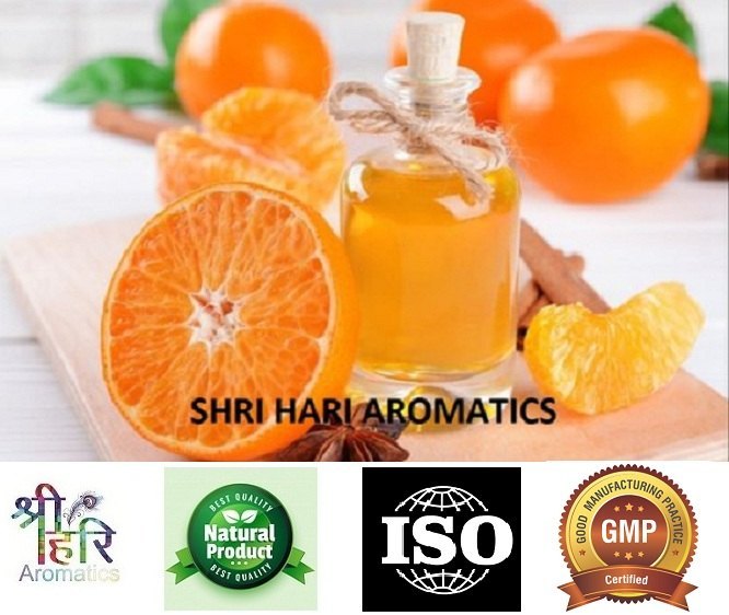 100% Natural TANGERINE OIL, For Cosmetic
