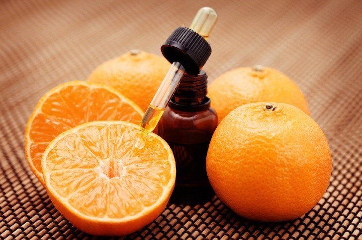 Lemon Tangerine Essential Oil