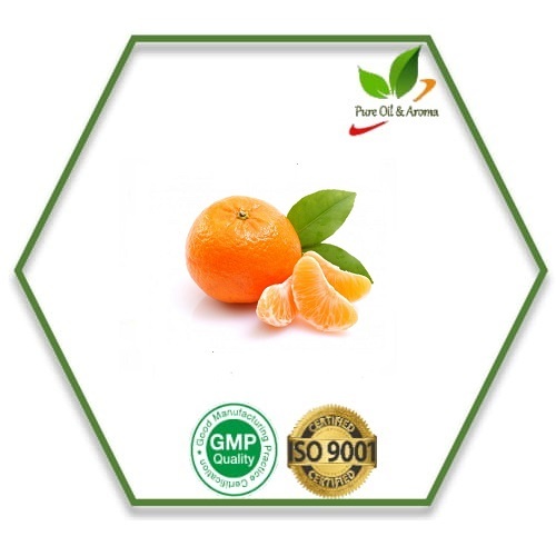 100% Tangarine Oil, For Cosmetic