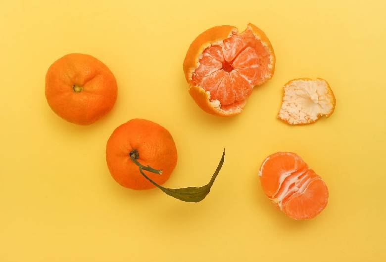 Natural Citrus Tangerine Essential Oil, For Cosmetic