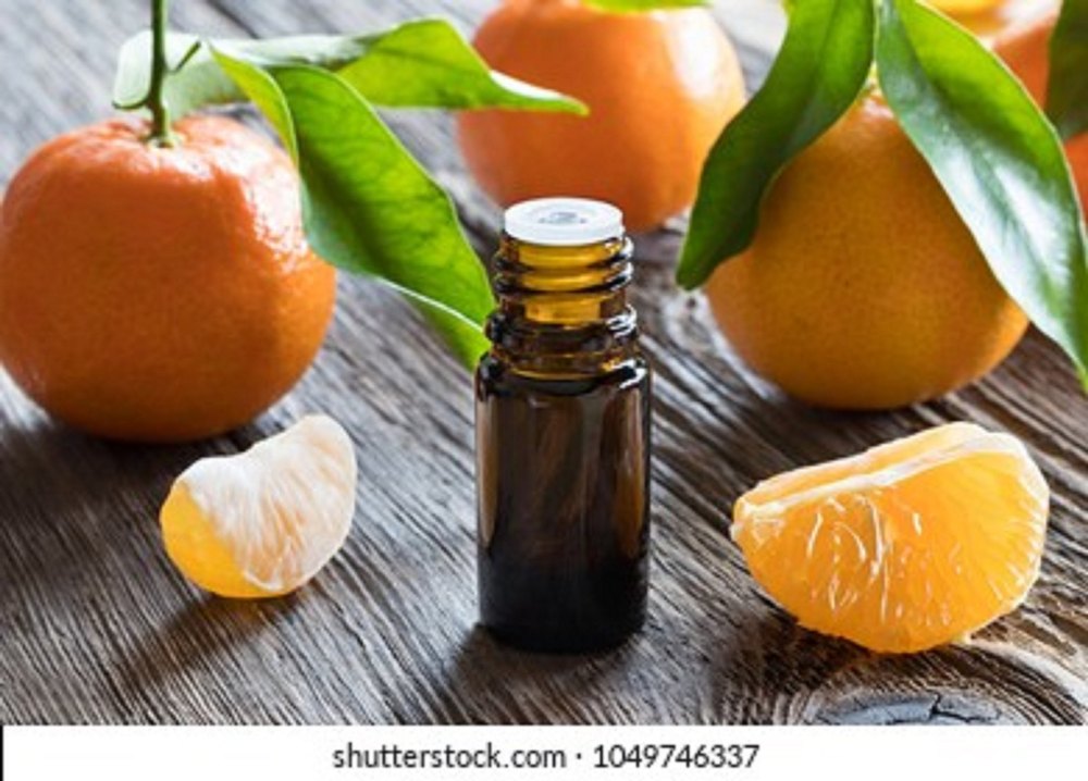 Natural Tangerine Essential oil, For Cosmetic