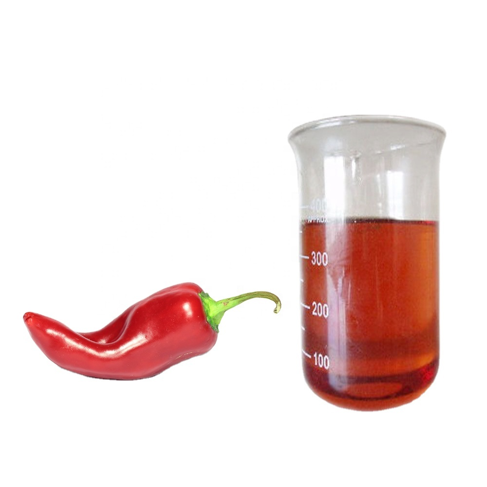 Oleoresin Capsicum