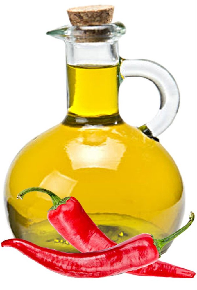Capsicum Oleoresin, Solubility: Oil Soluble