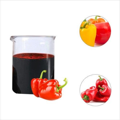 Capsicum Oleoresin