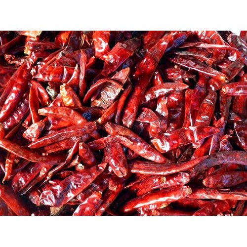 Guntur Indian Dry Red Chilli