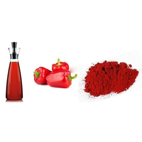 Red Plant Lipids Paprika Flavour, Packaging Size: 10 kg