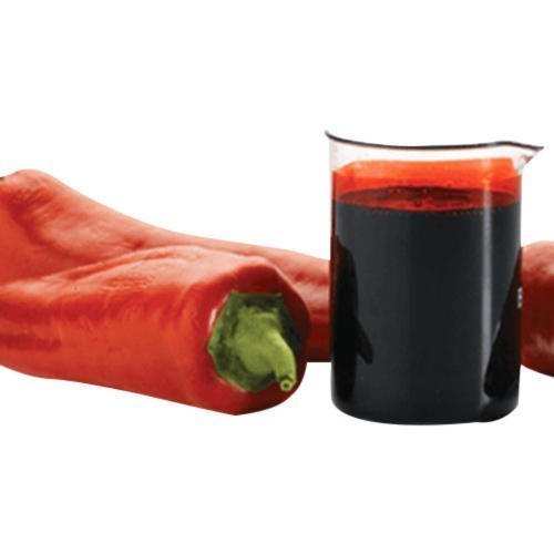 Paprika Oleoresin, Solubility: Oil
