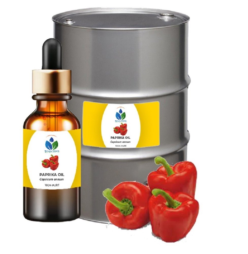 Paprika Oleoresin, Solubility: Soluble In Vegetable Oils