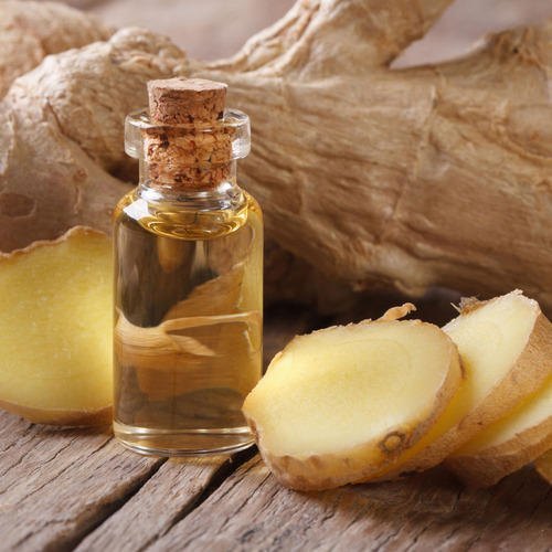 Ginger Oleoresin Pharma Grade