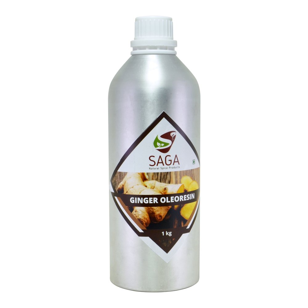 Ginger Oleoresin, Solubility: Water Soluble & Oil Soluble, Grade: Food Grade
