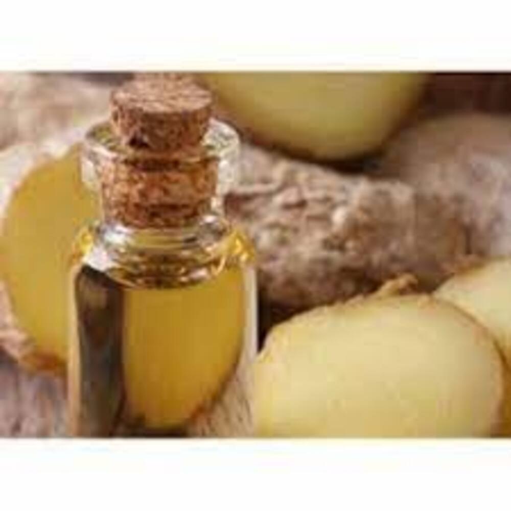 Ginger Oleoresin 40%