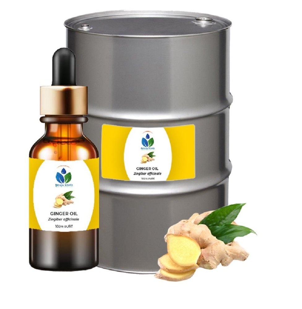 Ginger Oleoresin